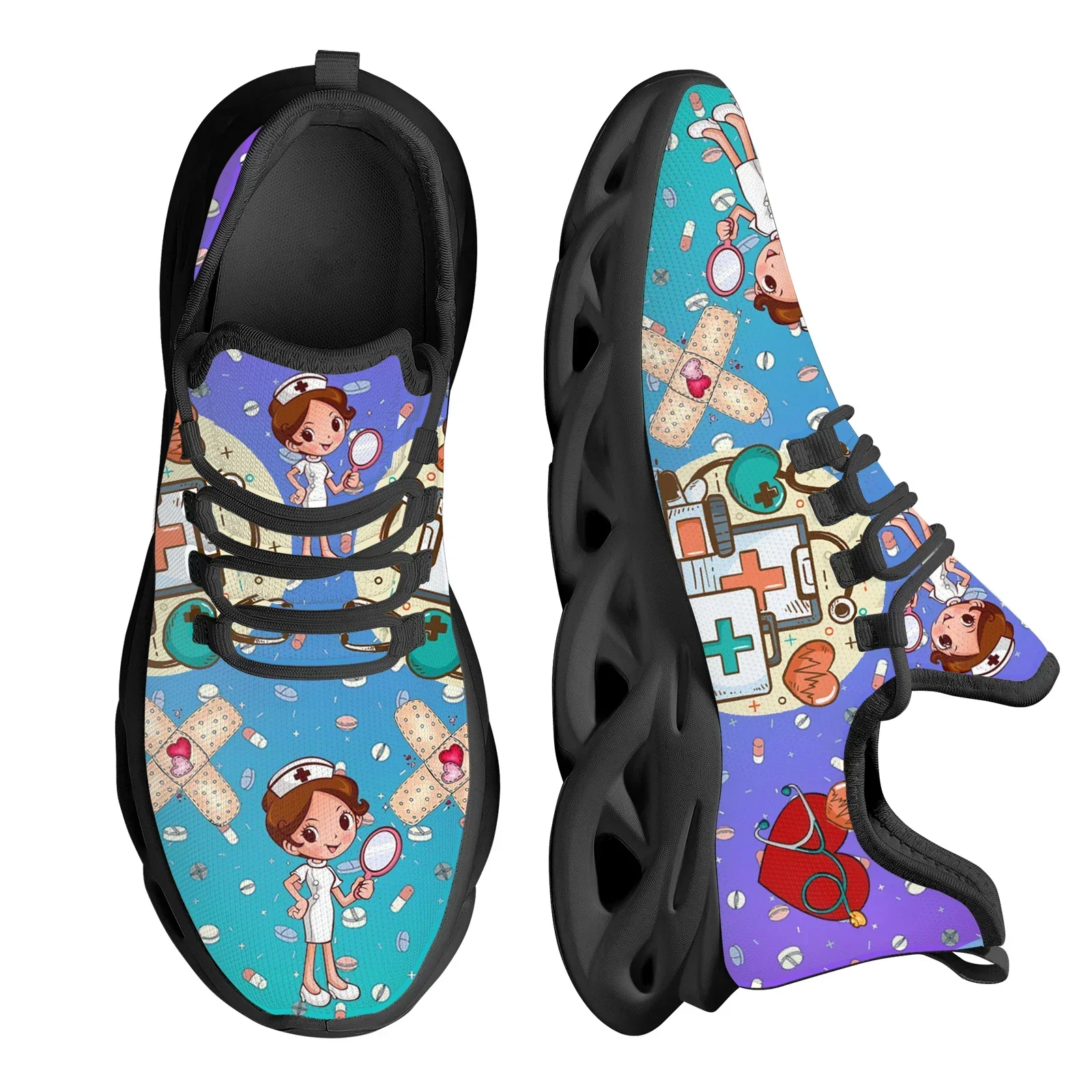 Zapatillas de mujer de diseño  - Women'S Shoes Nursing reseña y precio