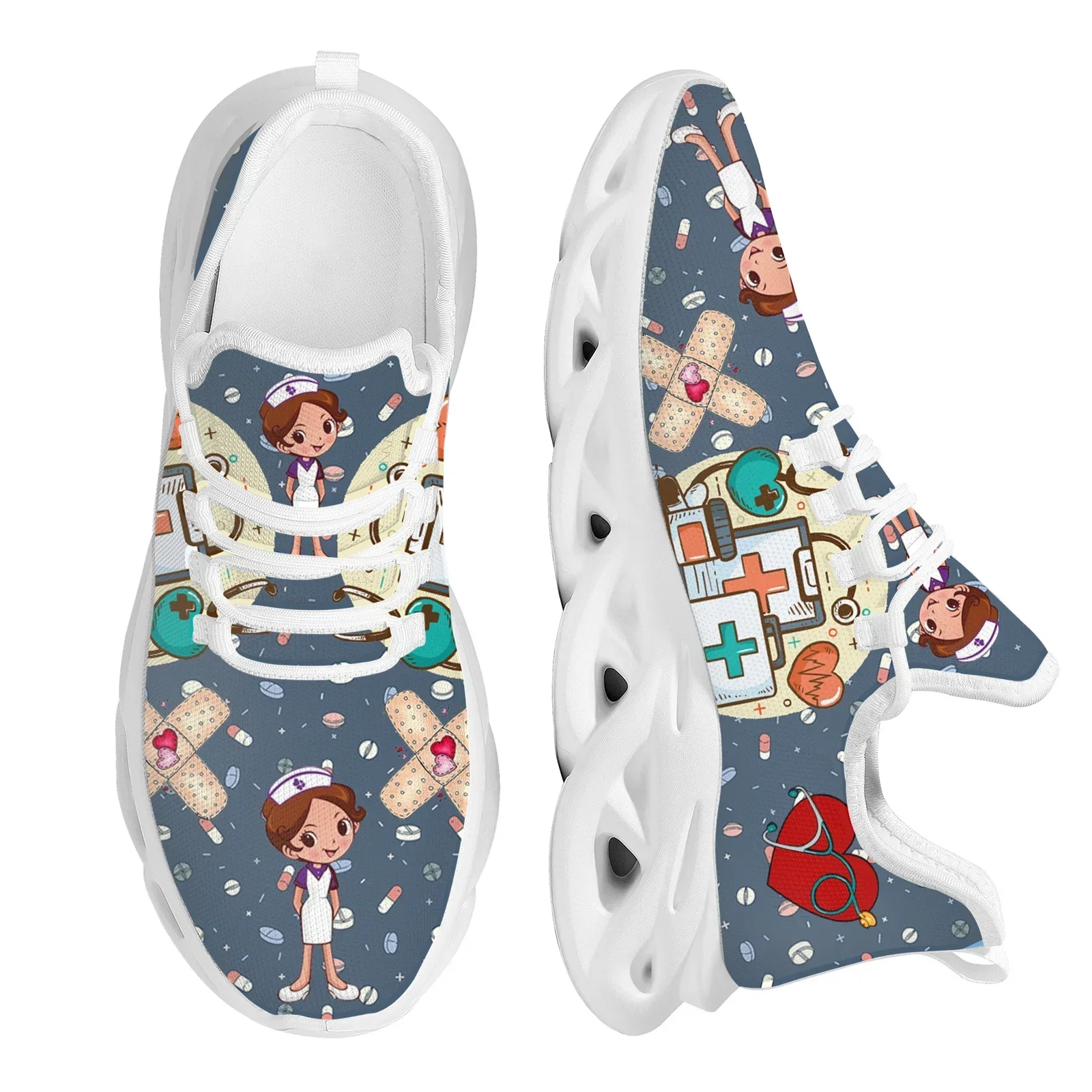 Zapatillas de mujer de diseño  - Women'S Shoes Nursing reseña y precio