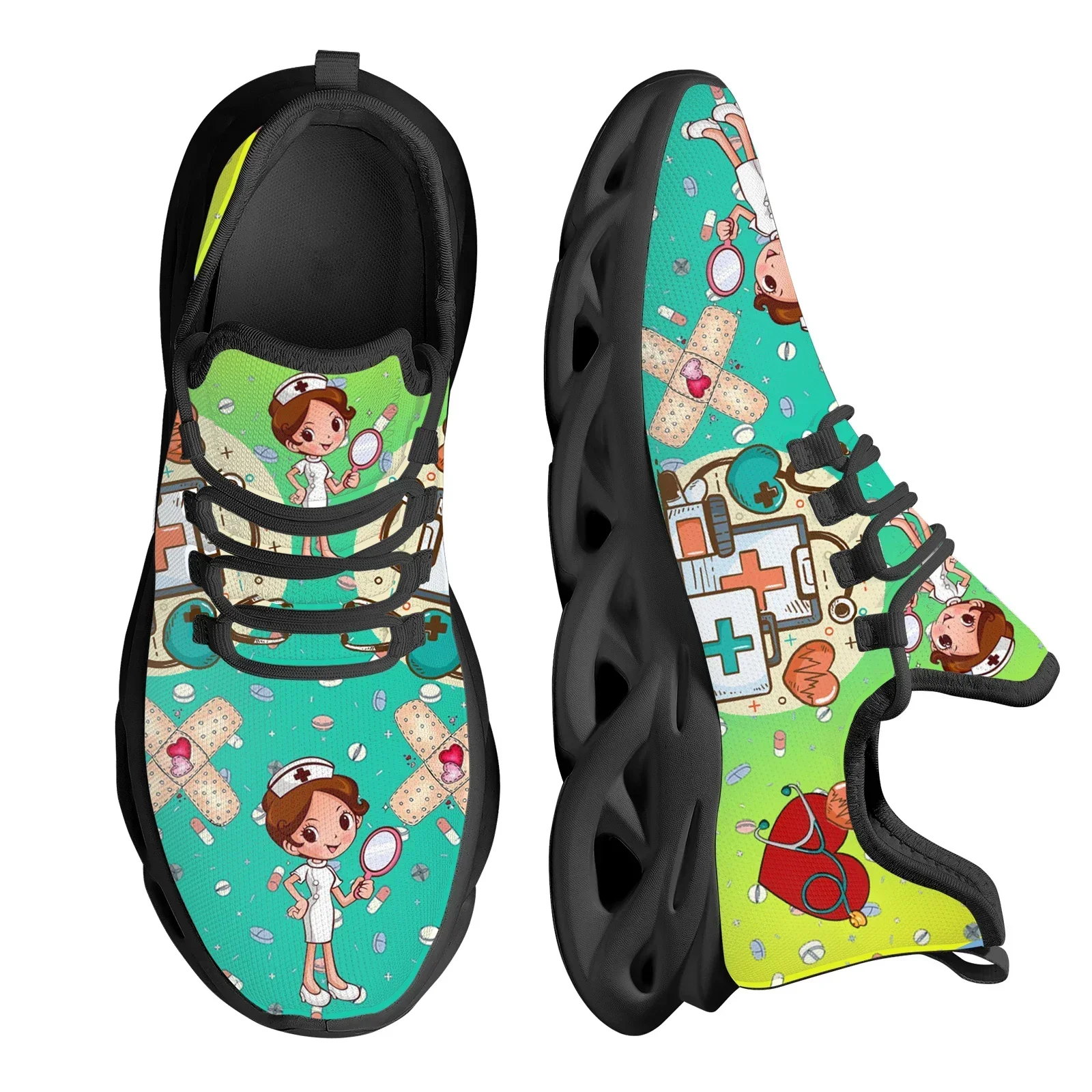 Zapatillas de mujer de diseño  - Women'S Shoes Nursing reseña y precio