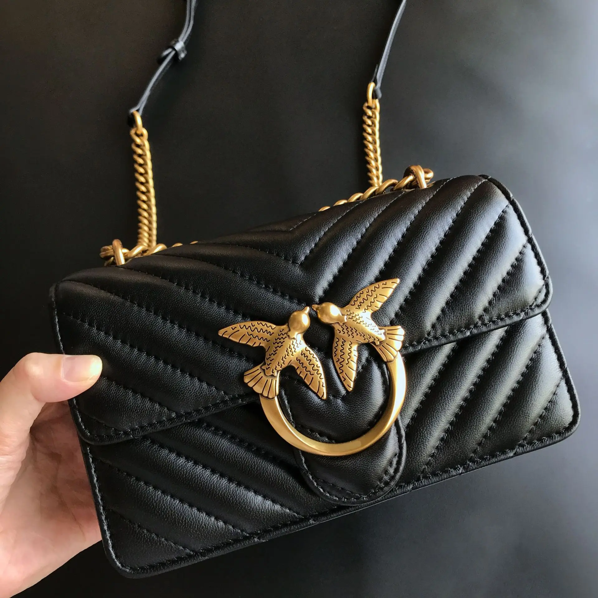 Bolso de hombro de piel de cab - Women'S Shoes Louis Vuitton reseña y precio
