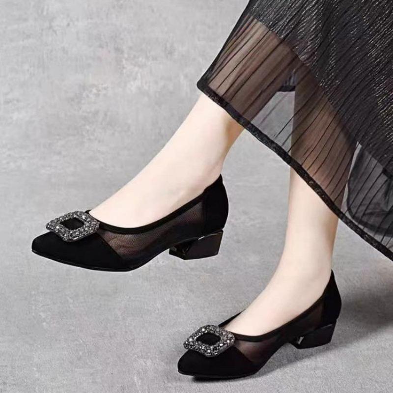 Elegantes Zapatos de Tacón Cua - Women Shoes Formal reseña y precio