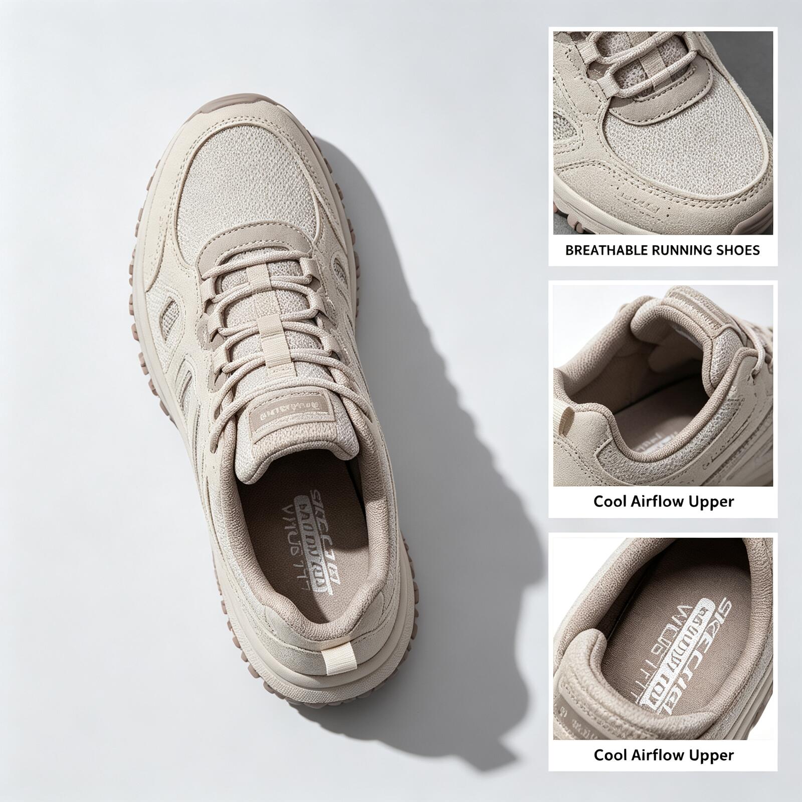 SKECHERS Zapatillas para corre - Women Shoes Hong Kong reseña y precio